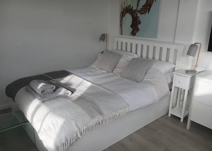 Brighton Boutique Garden Studio With Free Parking