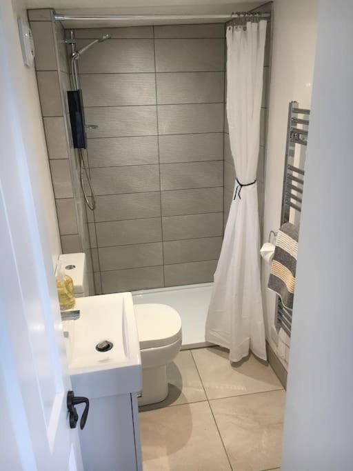Apartment Boutique Garden With Free Parking Brighton